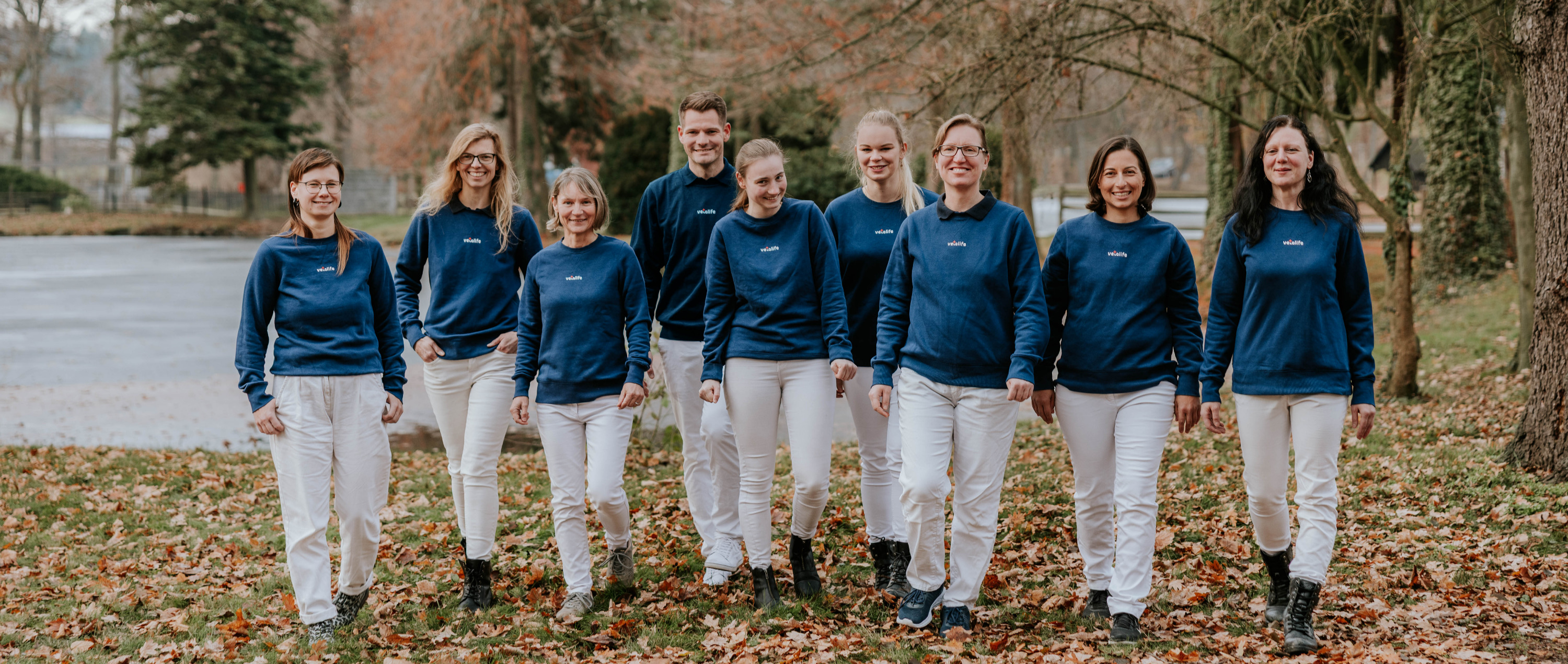 Das VetaLife-Praxisteam